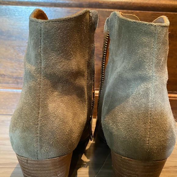 Isabel Marant taupe Dicker boot size 7 - Picture 6 of 7
